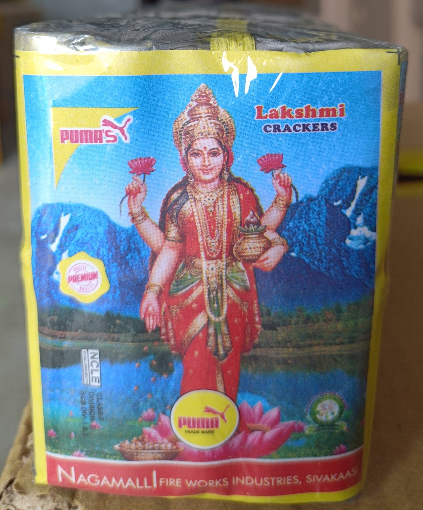 3½ Laxmi