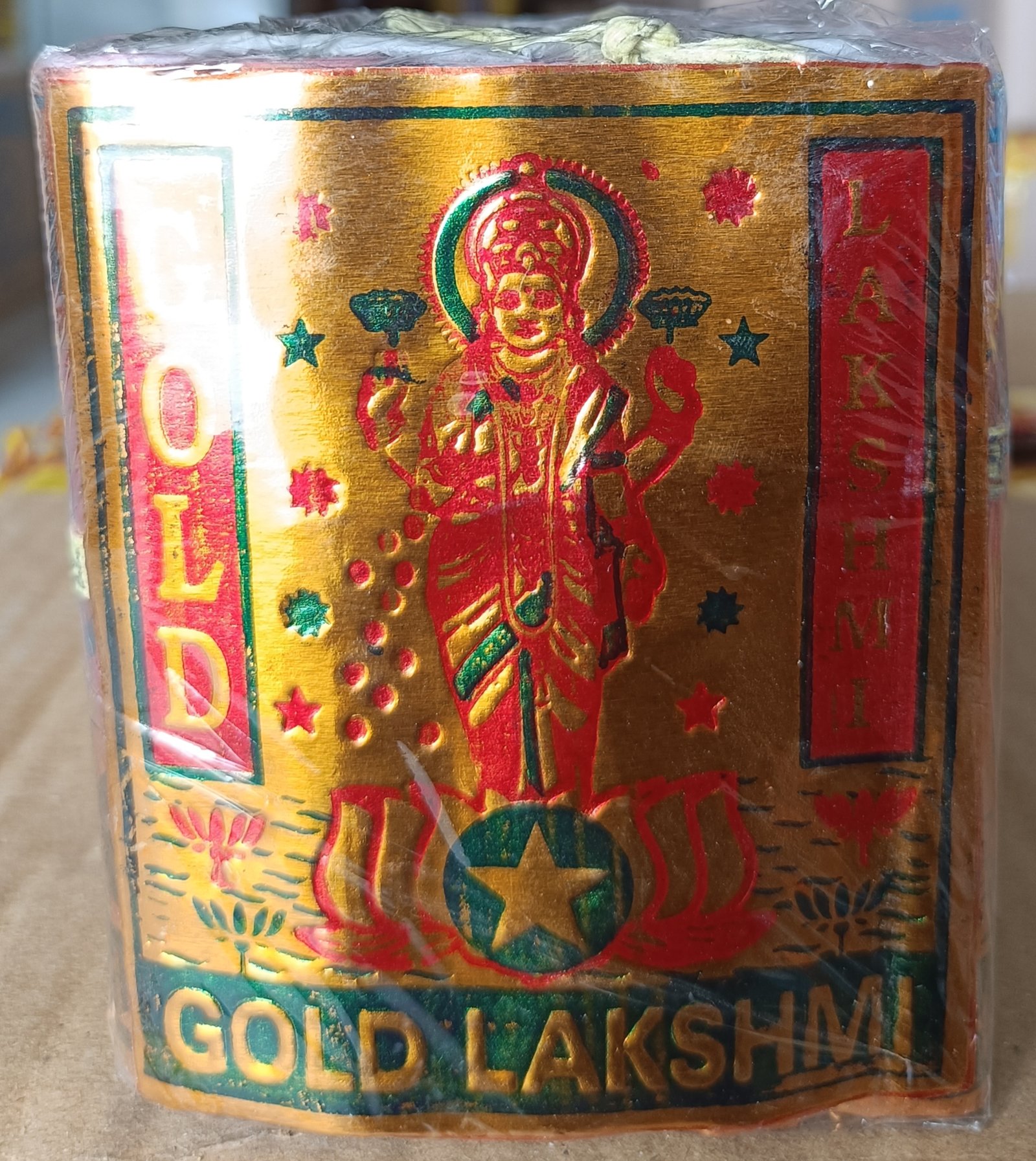 Gold Laxmi