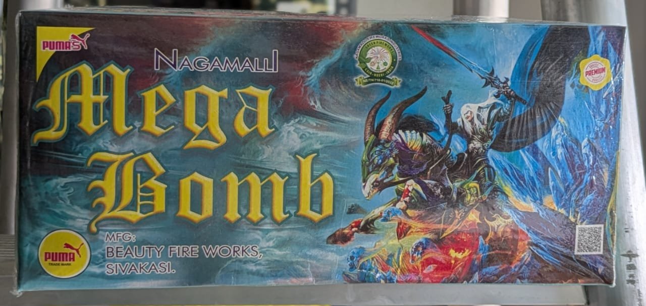 Mega bomb