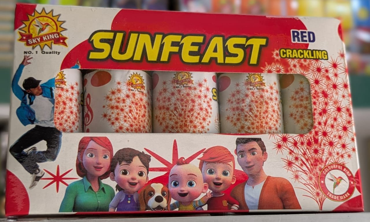 Sunfeast mix