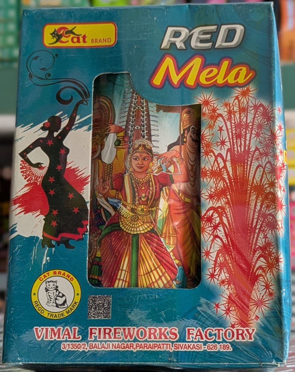 Red mela