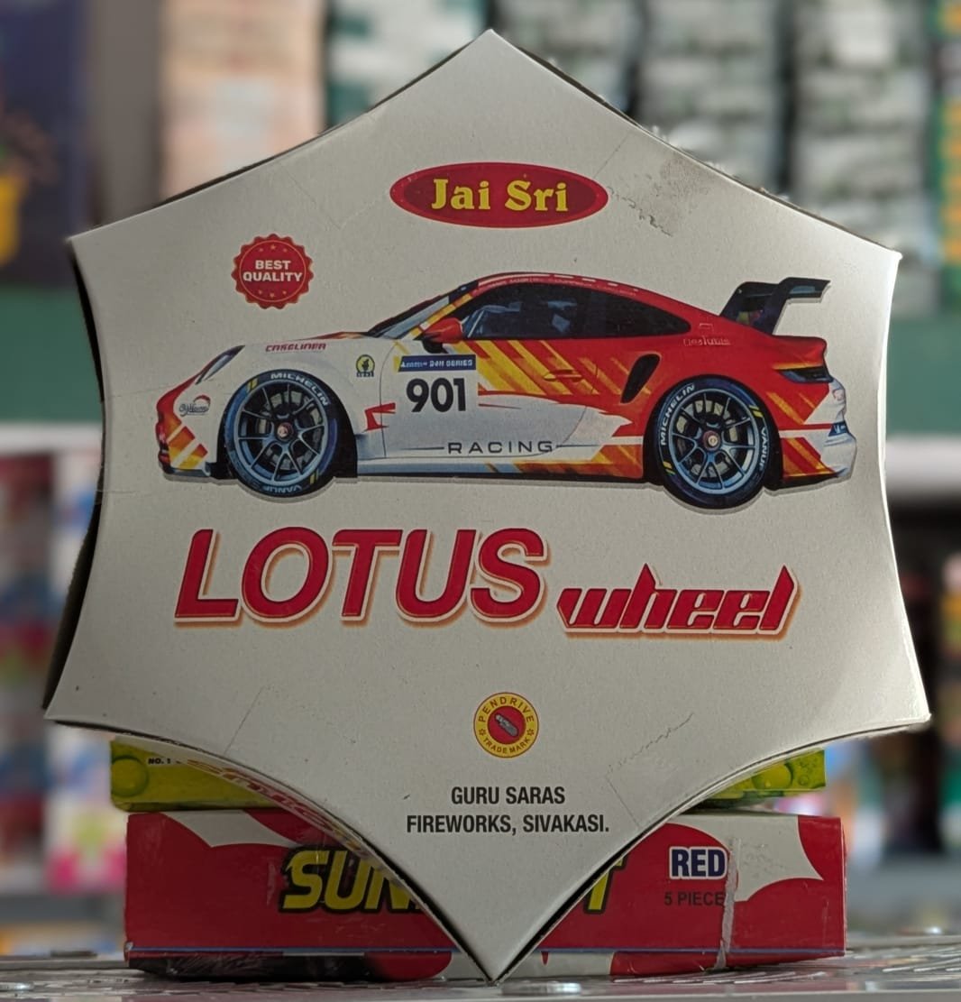 Lotus Wheel